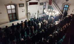 Kırklareli’nde Sabah Namazı Buluşması Kapan Camii’nde Gerçekleştirildi