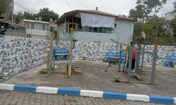 Kıyıköy’de Çocuk Parkı Yenilendi