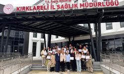 Yenidoğan Canlandırma Programı Başarıyla Sürdürülüyor