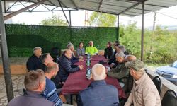 Vali Uğur Turan, Avcılar Köyü’nü ziyaret etti