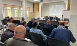 Genel Tarım Sayımı Toplantısı Lüleburgaz’da Gerçekleştirildi