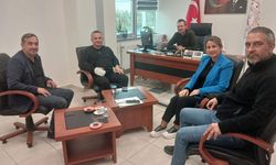 Öz Sağlık-İş Sendikası’ndan Lüleburgaz Ağız ve Diş Sağlığı Merkezi’ne Ziyaret