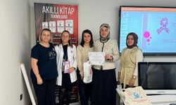Kütüphanede “Meme Kanseri Farkındalık Ayı” Semineri Düzenlendi