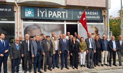 İYİ Parti Babaeski İlçe Kongresi Tamamlandı