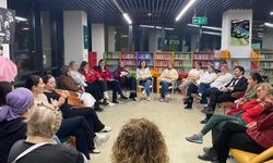Kırklareli Kitap Kulübü “Kürk Mantolu Madonna”yı Konuştu