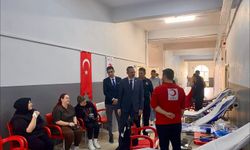 Kaymakam Özderin, Pınarhisar MYO’da Etkinliklere Katıldı
