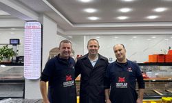 Başkan Bulut’tan Dostlar Kasap & Şarküteri’ye Hayırlı Olsun Ziyareti