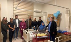 Müdür Cerit’ten Vize Devlet Hastanesi’ne Gece Ziyareti
