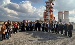 Kırklareli Asfalt Plent Tesisi Faaliyete Başladı
