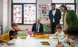 Vali Turan’dan Lüleburgaz Özel Akım Koleji’ne Ziyaret