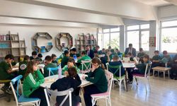 Kaymakam Özderin Öğrencilerle Keyifli Bir Gün Geçirdi