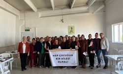 Çalışanlara Koruyucu Aile Hizmet Modeli Anlatıldı
