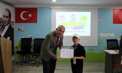 Kırklareli’nde “Lider Çocuk Tarım Kampı” Tamamlandı