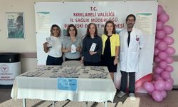 Babaeski’de Hasta Hakları Günü Etkinliği Yapıldı