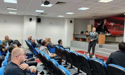 Kırklareli’nde GES Destekleri Bilgilendirme Toplantısı Düzenlendi