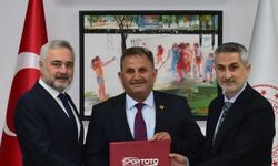 İnece’ye Yeni Spor Yatırımları Geliyor