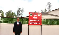 Vize Belediyesi Mezbahasını Yenileyip Halkın Hizmetine Sunuyor