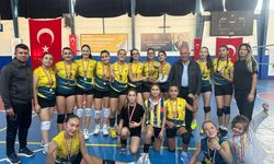 Vize’nin Kurtuluşu Voleybol Turnuvasıyla Kutlandı