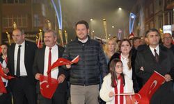 Pınarhisar’da Cumhuriyetin 102. Yılı Büyük Coşkuyla Kutlandı