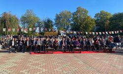 Alpullu’da Cumhuriyet Bayramı Coşkusu