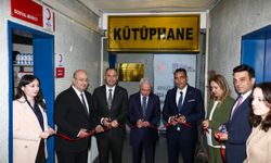 Kırklareli’nde “Kütüphane Projesi” Açılışı Gerçekleştirildi