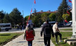 Sokakta Çalışan Çocuklara Yönelik Saha Çalışmaları Sürüyor