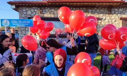 Ülkü Ocakları’ndan Cumhuriyet Bayramı’nda Anlamlı Etkinlik