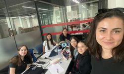Öğrenciler “Dijital Öykü Yazma Atölyesi”nde Buluştu