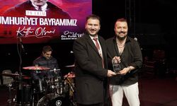 Cumhuriyet Coşkusu Murat Mermer Konseriyle Taçlandı