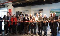 Lüleburgaz’da “Doğaçlama” Resim Sergisi Sanatseverlerle Buluştu