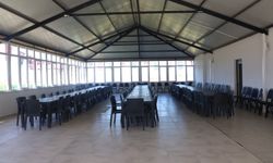 Büyükkarıştıran’da Atatürk Kültür Evi Hizmete Girdi