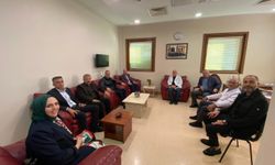 Milletvekili Sarıçam’dan Medikent Hastanesi’ne Ziyaret