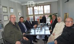 Milletvekili Sarıçam’dan Mimar Körelciler’e Ziyaret