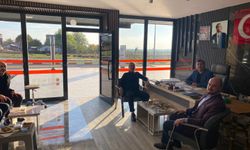 Milletvekili Sarıçam’dan Fatih Mimarlık Ofisine Ziyaret