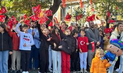 Kıyıköy’de Cumhuriyetin 102. Yılı Coşkuyla Kutlandı