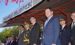 Pınarhisar’da Cumhuriyet’in 102. Yılı Coşkuyla Kutlandı