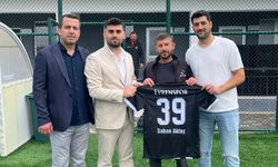 Evrensekiz Evrenspor’dan Esnaf Şaban Aktaş’a Teşekkür