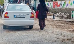 Okul Çıkış Saatinde Altyapı Çalışması Trafiği Kilitledi