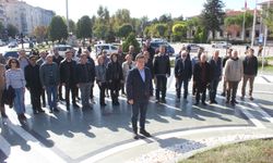 TMMOB 71. Yılında Mühendislik ve Mimarlık Haftası’nı Kırklareli’nde Kutladı