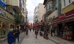 Kırklareli Sokakları Cumhuriyet Coşkusuna Hazırlandı