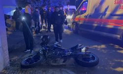 Tekirdağ'da filmleri aratmayan kovalamaca kazayla bitti: 2 yaralı