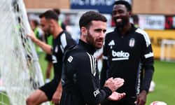 Beşiktaş, Galatasaray derbisi hazırlıklarını tamamladı