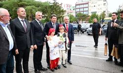 Adalet Bakanı Tunç, Kırklareli’nde temaslarda bulundu