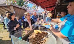 Edirne’de İş Yurtları Kurumu Fuarı'na yoğun ilgi