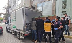 Pınarhisar'da asansör boşluğuna düşen usta hayatını kaybetti