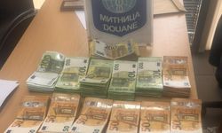 Kapıkule'de 101 bin 800 euro ele geçirildi