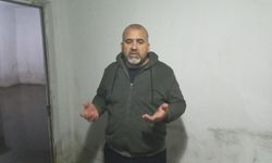 Edirne’de her yağmur sonrası aynı manzara: Lağım suları binalara taşıyor