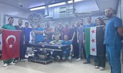 Sınırları aşan şifa: Türk hekimlerden Şam'da hayat kurtaran operasyon