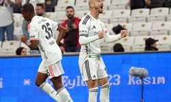 Beşiktaş’ın golleri yabancılardan geldi