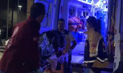 Yenidoğan bebeğini terasa bıraktı, ekipler cansız bedeniyle karşılaştı